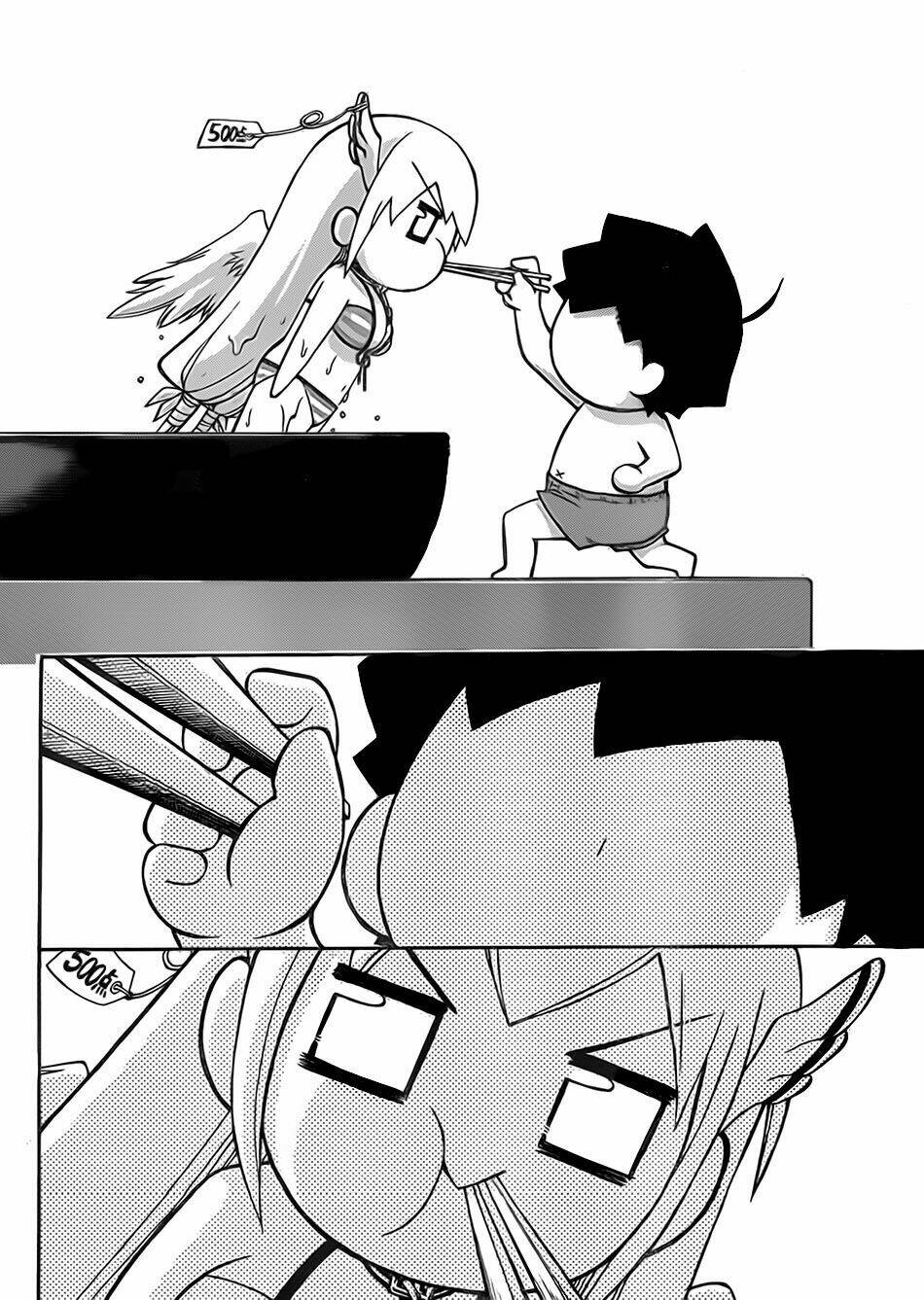 vật thất lạc của bầu trời chapter 51 14