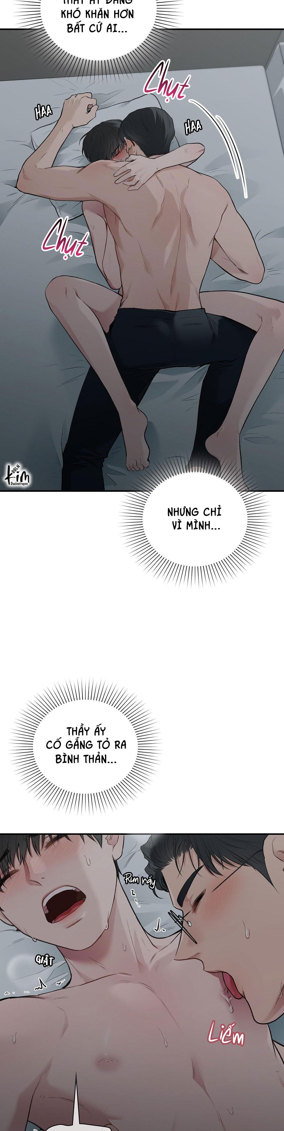 zai đẹp nhưng lại thích dạy đời chapter 38 12