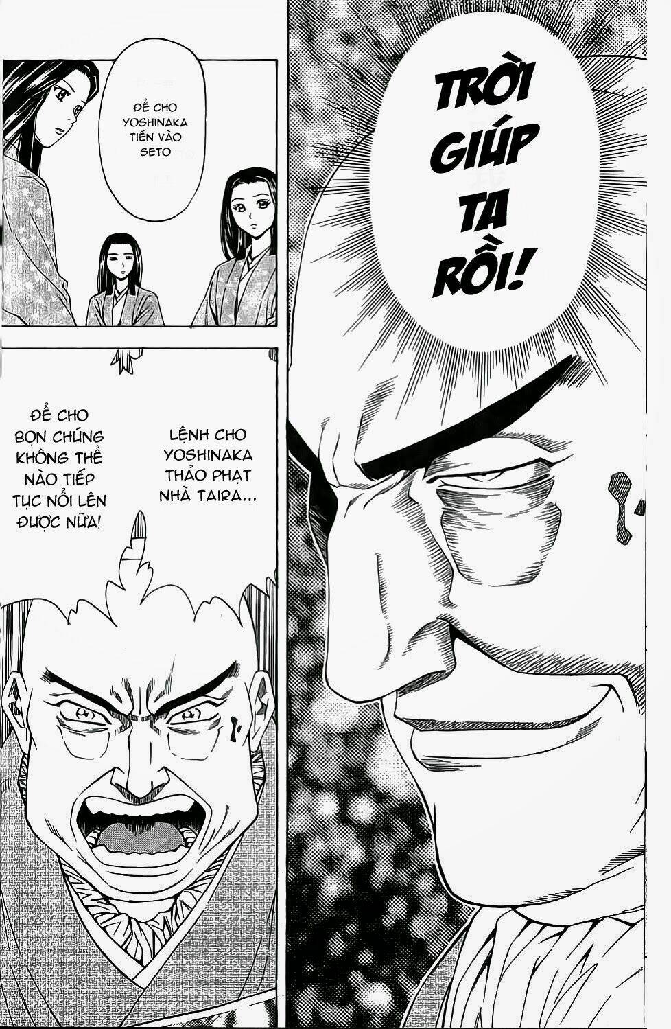 thiếu niên vương phần 2 chapter 43 7