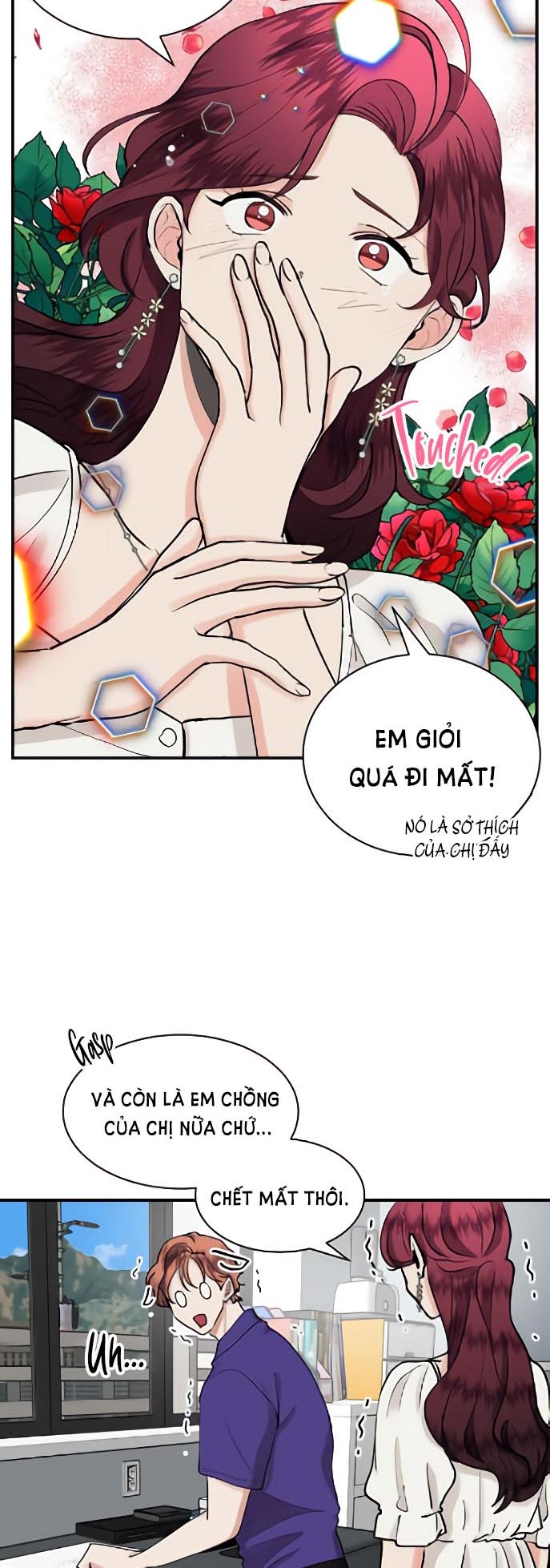 cặp đôi oan gia ngõ hẹp chapter 46 4