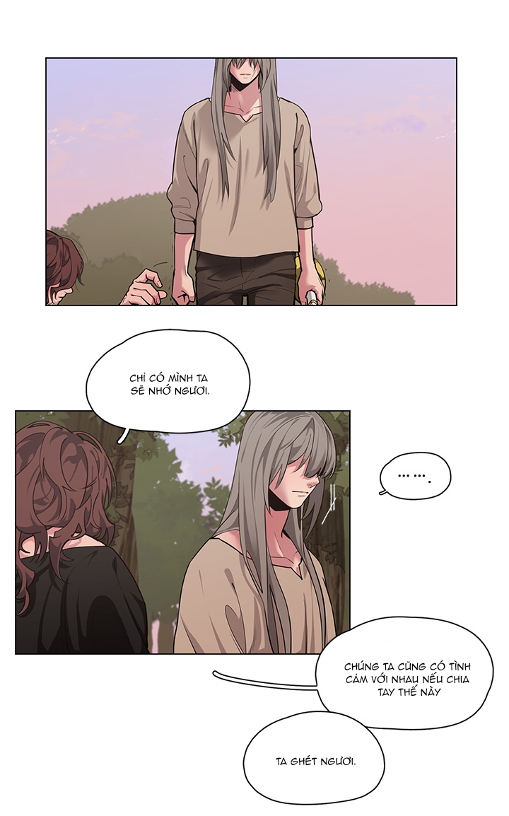 chiến binh và vị thần chapter 6 6