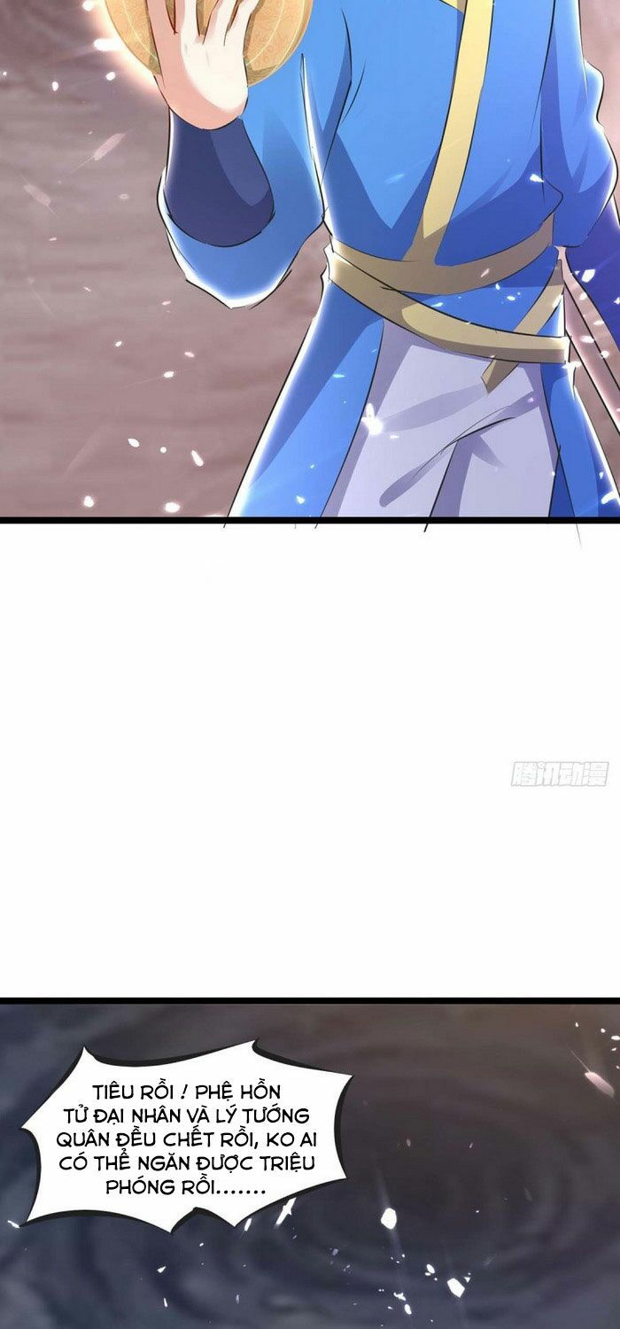 tối cường thăng cấp chapter 197 22