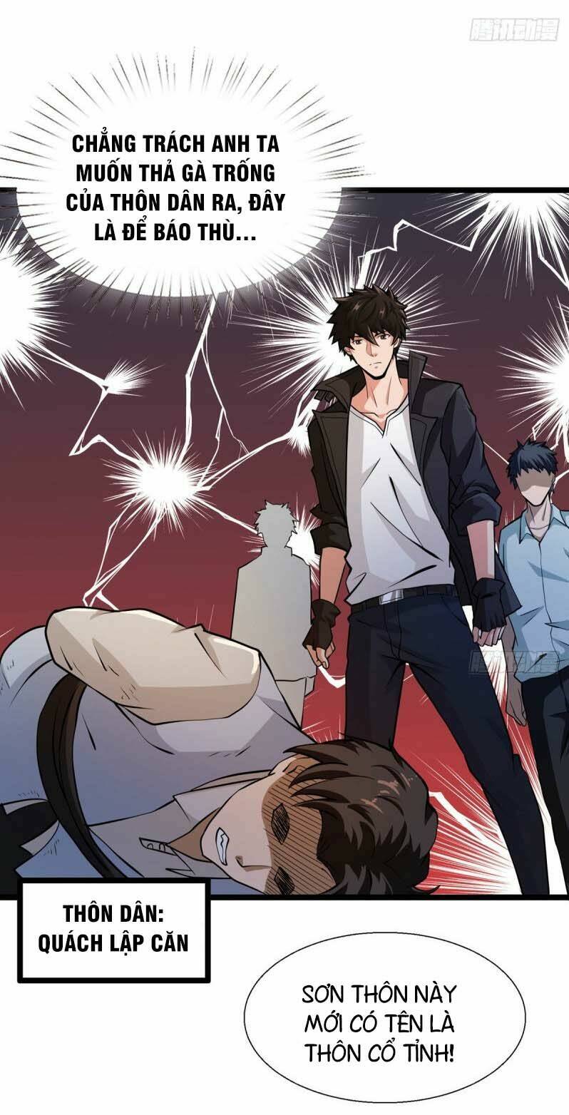 nơi này có yêu khí chapter 56 6