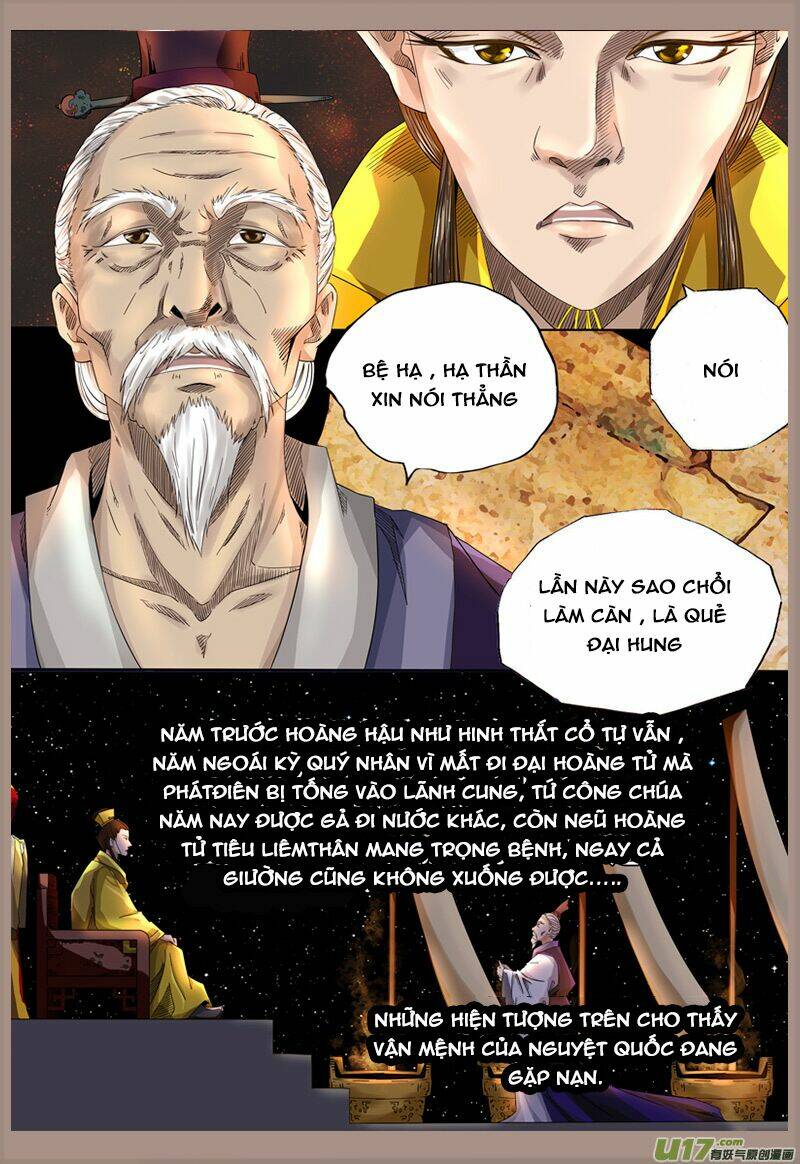 tam thiên nhứ chapter 27 7