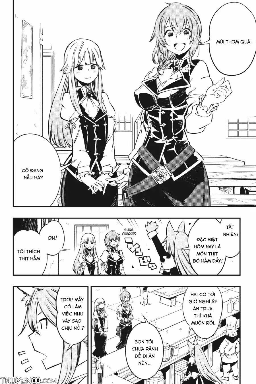 goblin slayer: brand new day chapter 3 24