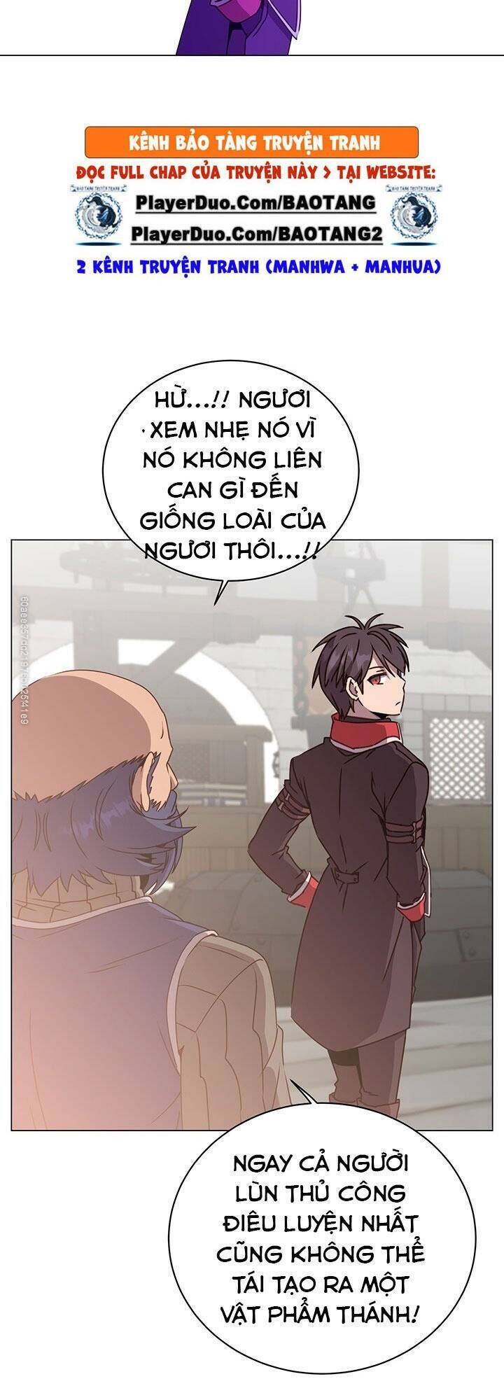 Anh Hùng Mạnh Nhất Trở Lại chapter 50 22