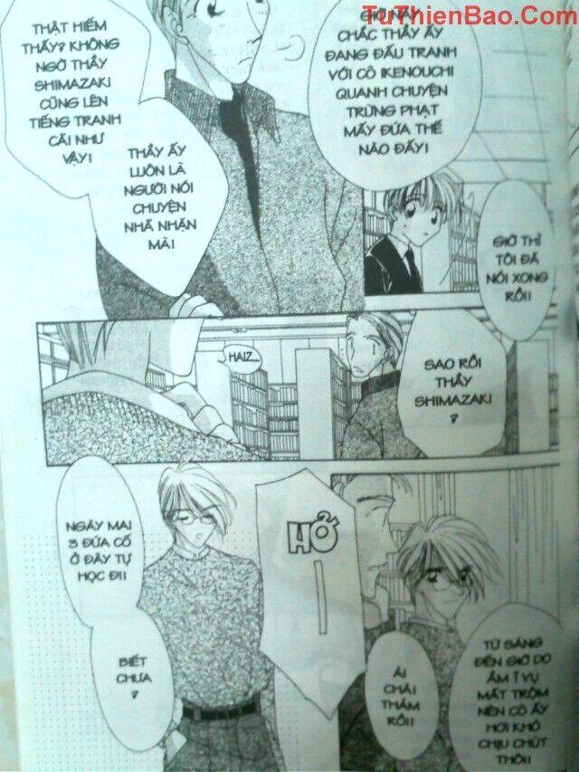 nguyện ước dưới ánh sao chapter 3 141