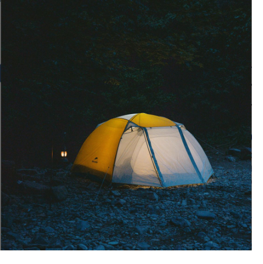 Lều cắm trại siêu nhẹ Cloud River Pro 2-3 người dành cho NatureHike CNK2300ZP024