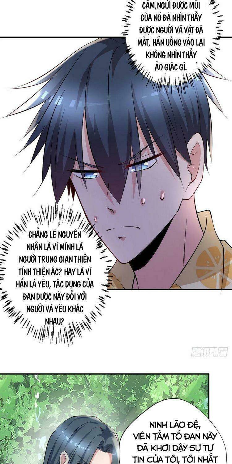 mở phòng khám tại tu tiên giới chapter 100 5