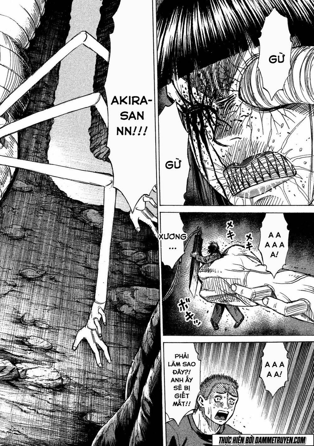 đảo ma cà rồng chapter 489 9