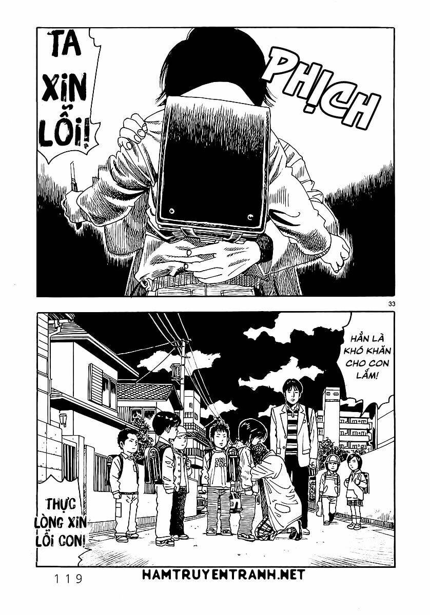 yomawari sensei chapter 1 34