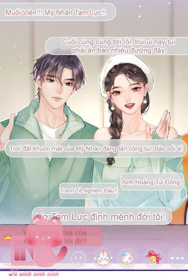 vợ chồng siêu sao có chút ngọt [m] chapter 59 8