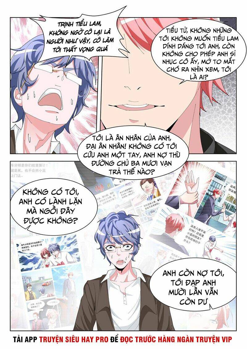 thiên tài cao thủ chapter 194 15