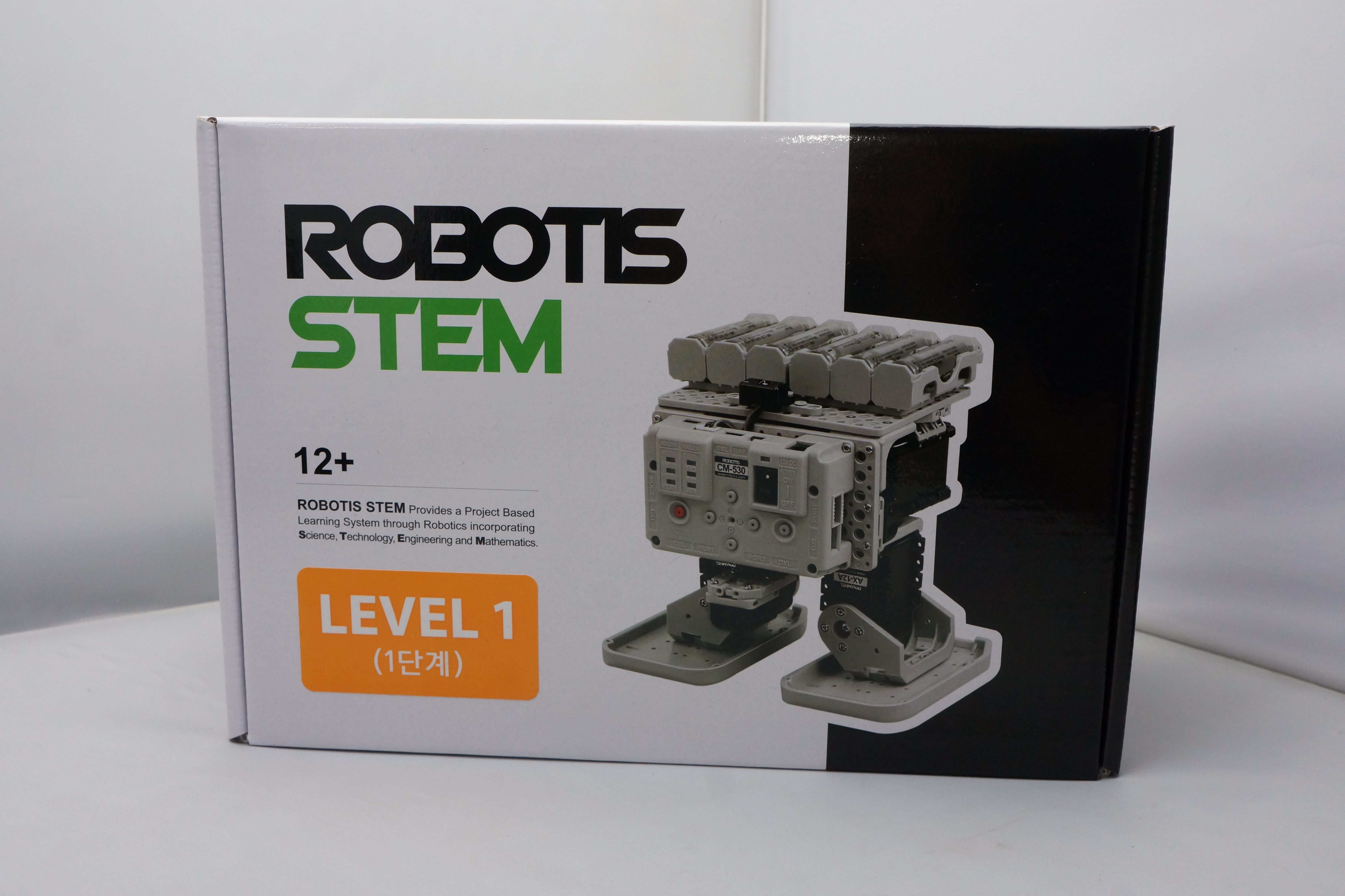 ROBOTIS STEM LEVEL 1- Hàng nhập khẩu