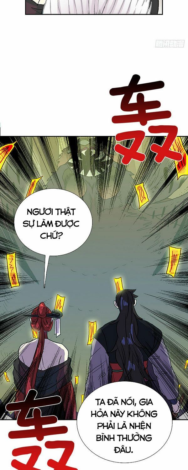 học sĩ tái sinh chapter 143 7