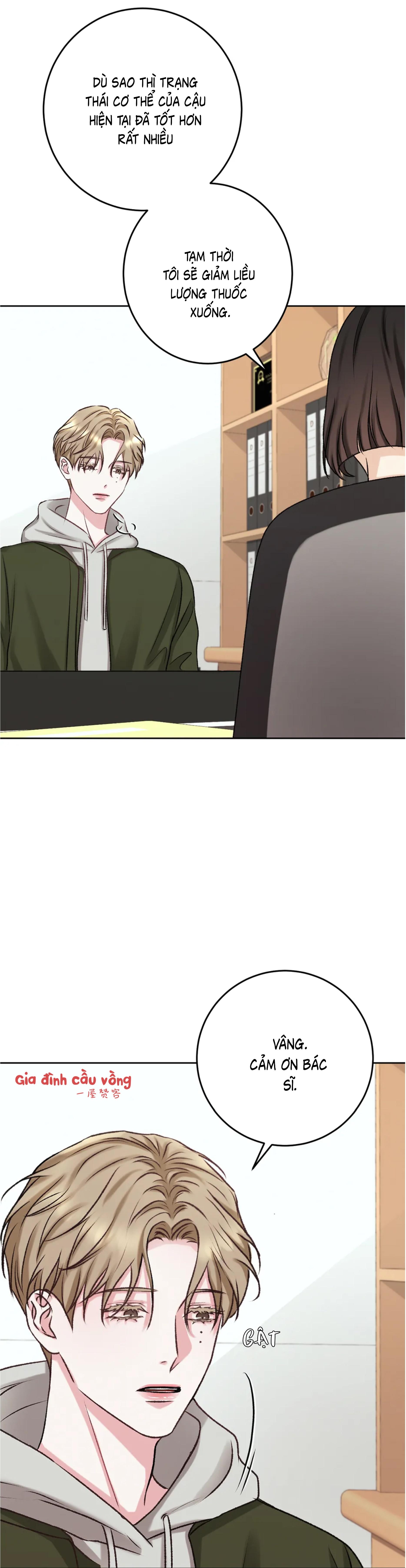 con nuôi bất đắc dĩ chapter 9 13