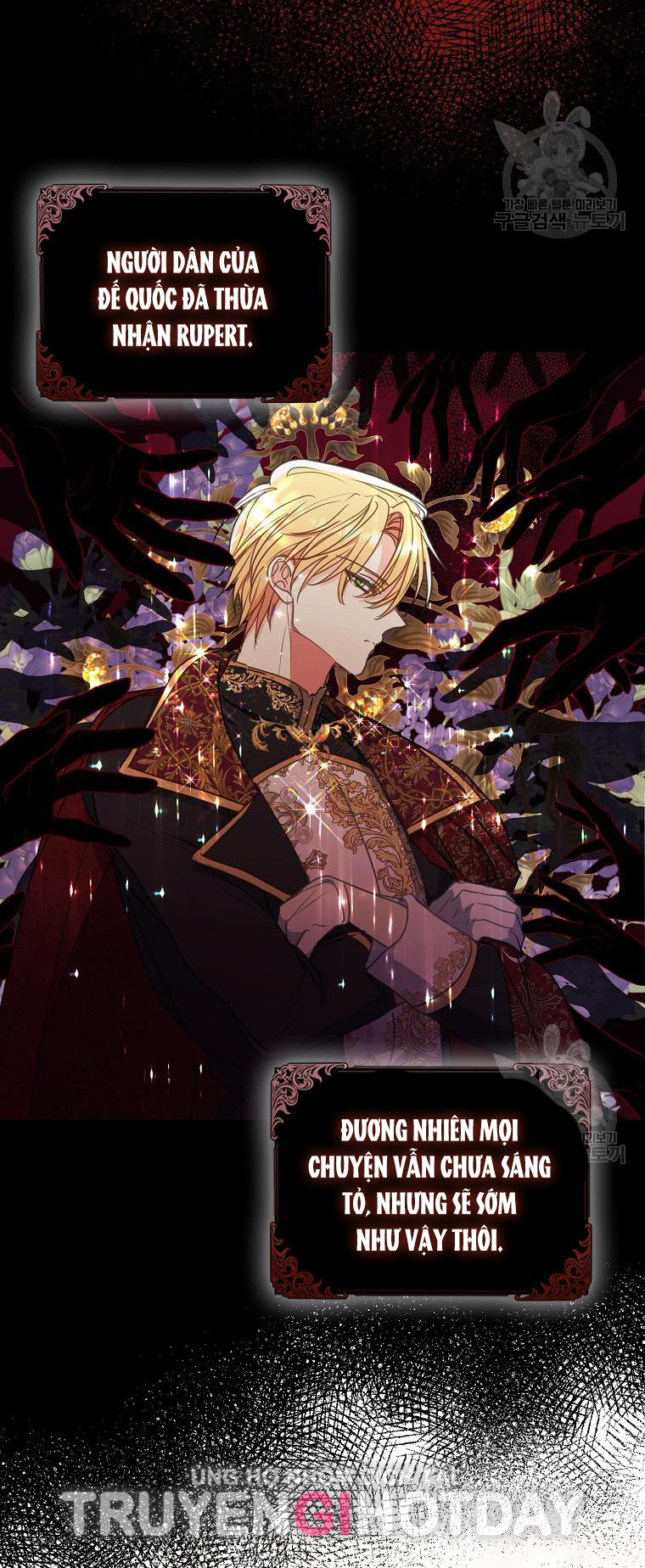 bệ hạ, xin đừng giết tôi!! chapter 105.1 3