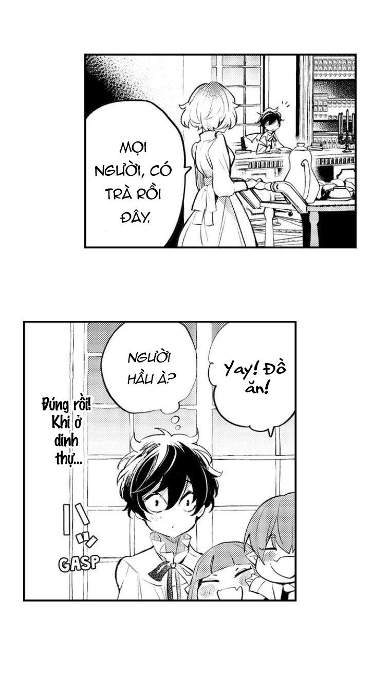 gần kề cái chết là lúc gào khóc tình yêu chapter 26.1 10