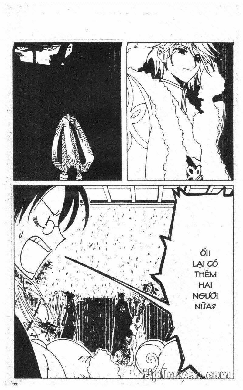 xxxholic - hành trình bí ẩn chapter 2 22