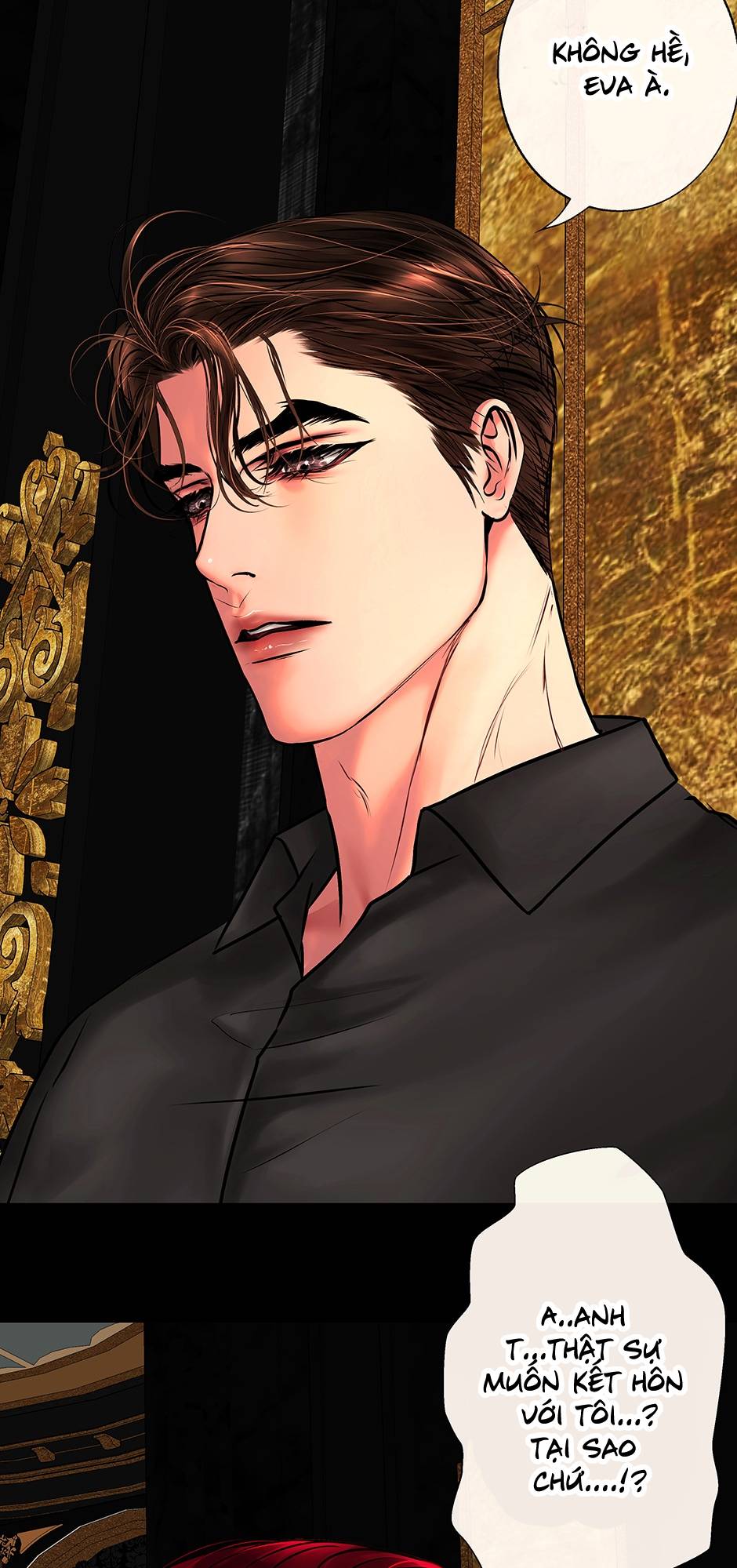 tôi đã kí hợp đồng với ác quỷ chapter 10.1 8