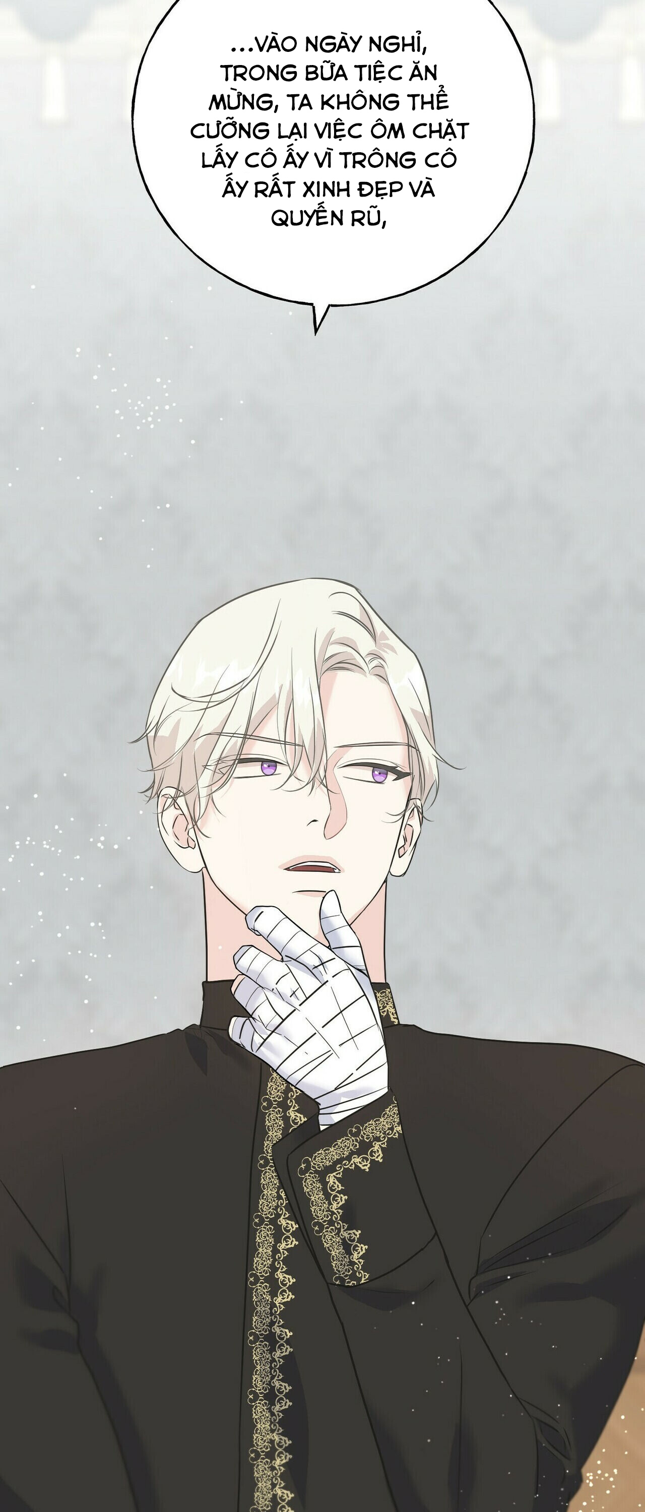 hoàng tử dâm đảng và nữ hiệp sĩ ngầu lòi chapter 39.1 26