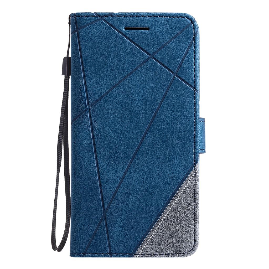 Bao da điện thoại nắp lật PU mềm có ngăn đựng thẻ cho Xiaomi Redmi Note 8 Pro 8T Note 7 Redmi 7 7A 8 8A