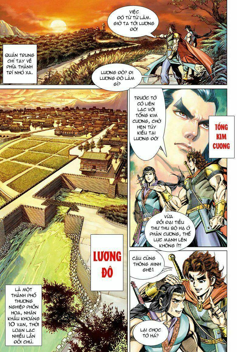 đại đường song long truyện chapter 57 25