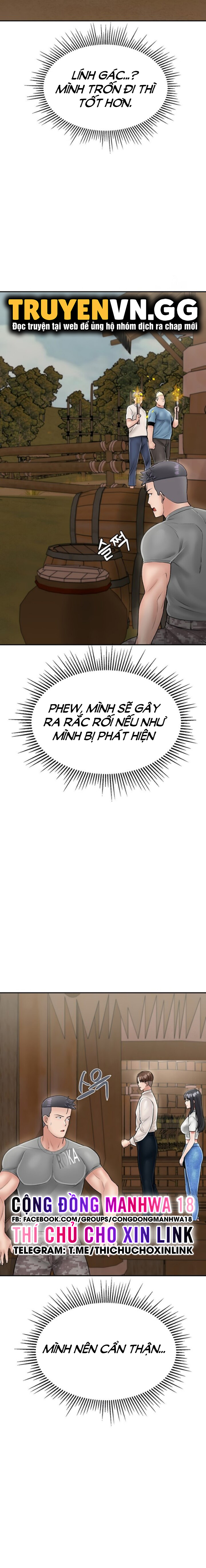 sinh tồn trên đảo hoang cùng mẹ yêu chapter 24 9