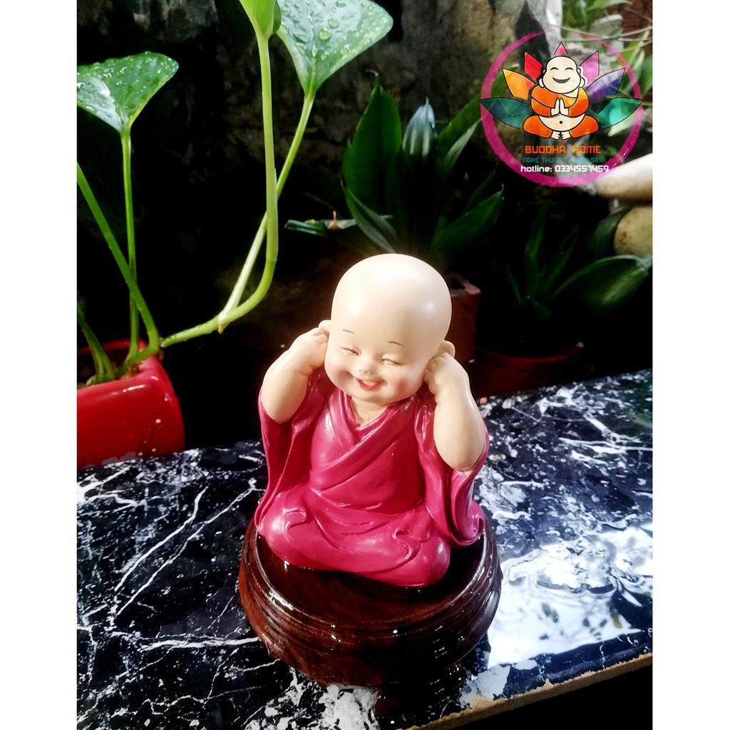 CHÚ TIỂU KHÔNG NGHE