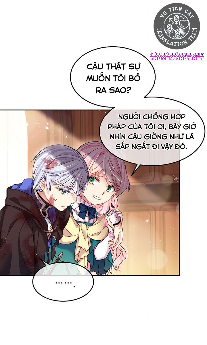 tôi gặp rắc rối vì chồng qúa dễ thương chapter 2 36