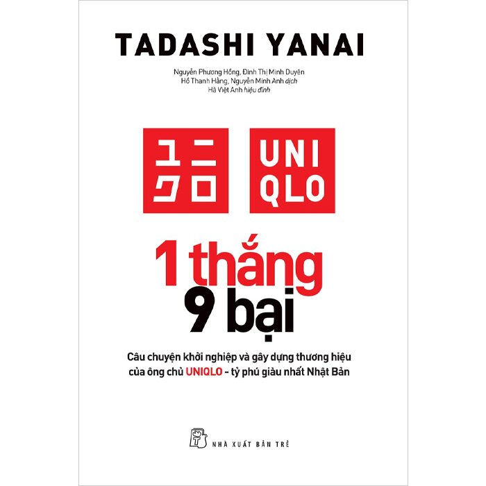 1 Thắng 9 Bại