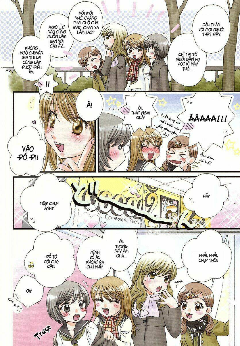 girl friends chapter 2 5