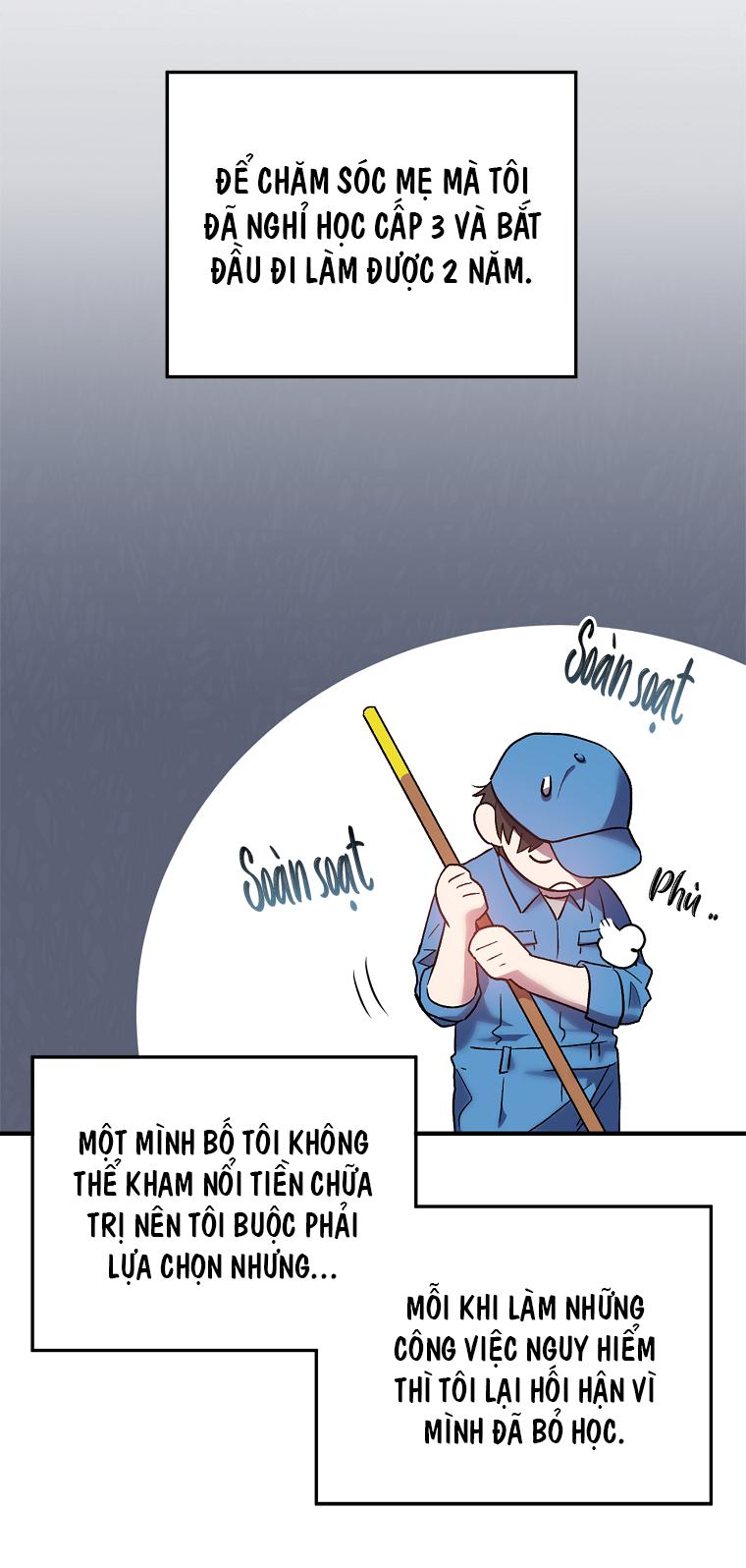 cơn mưa mật ngọt chapter 1 18