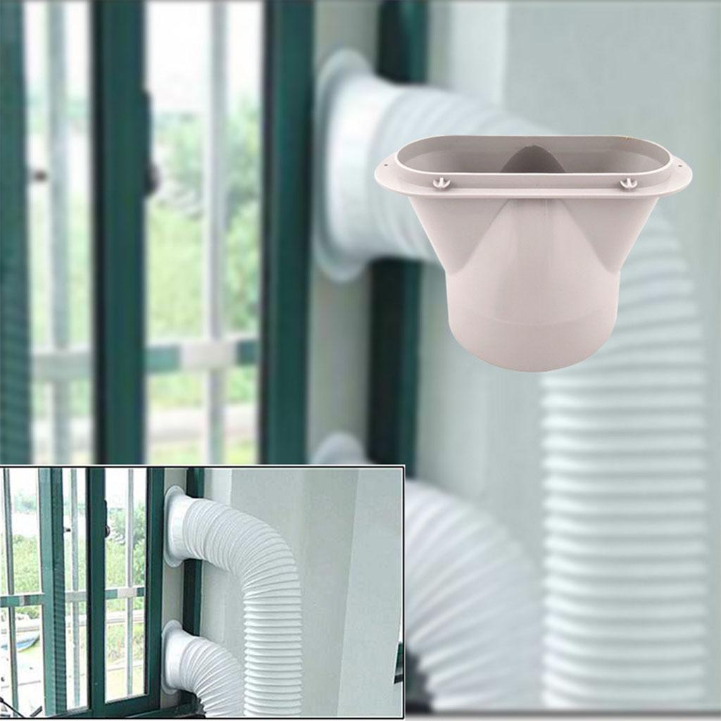 13cm Window Adaptor Tube Connector For Portable Air Conditioner Exhaust Hose