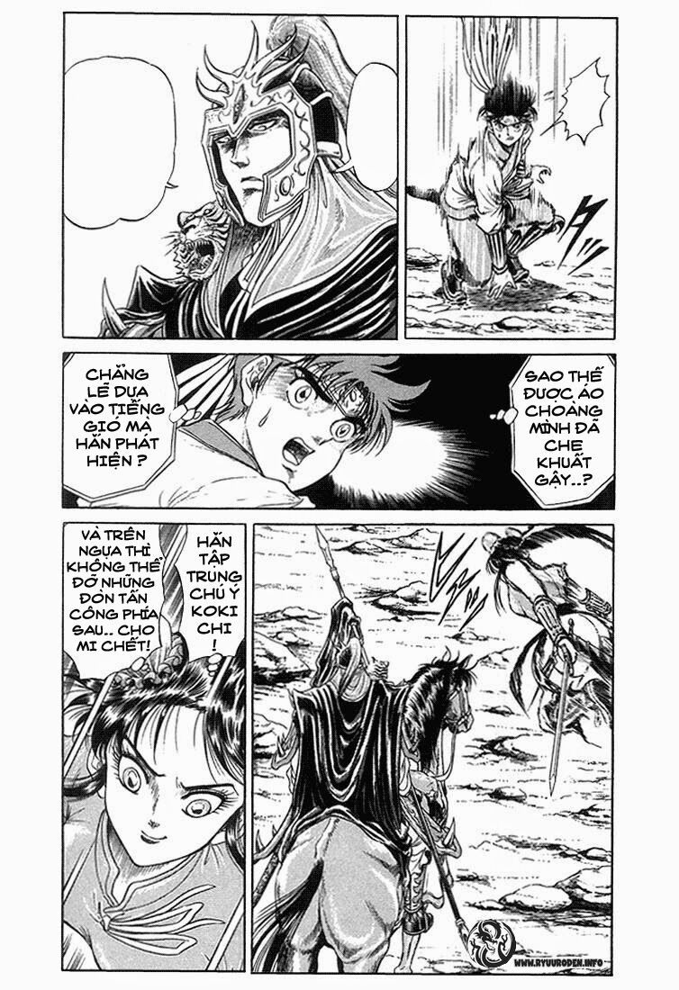 chú bé rồng - ryuuroden chapter 6 14