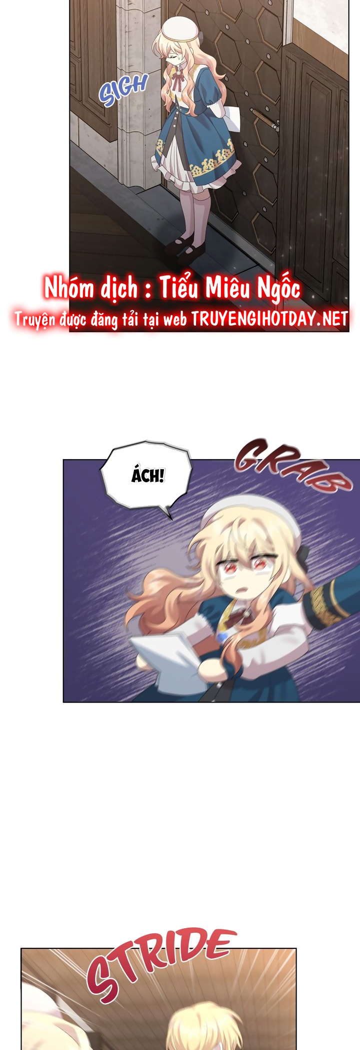 giải mã bí mật về anh ta chapter 56 12