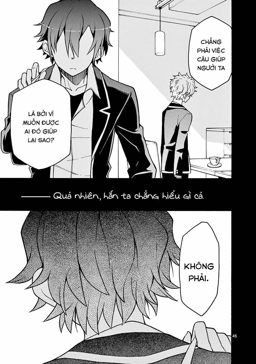 yahari ore no seishun rabukome wa machigatte iru chapter 55 44