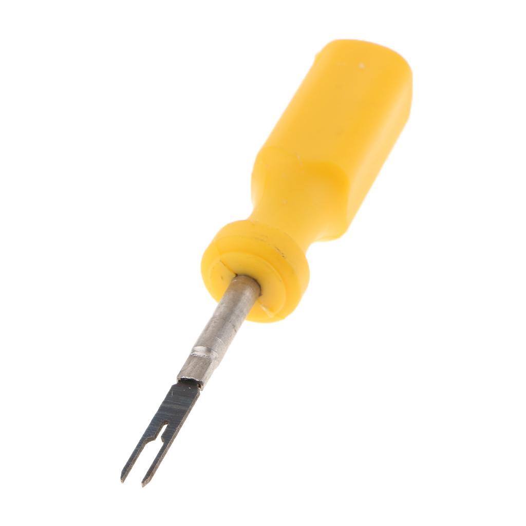 Car Terminal Removal Tool Kit Connector Pin Release Puller