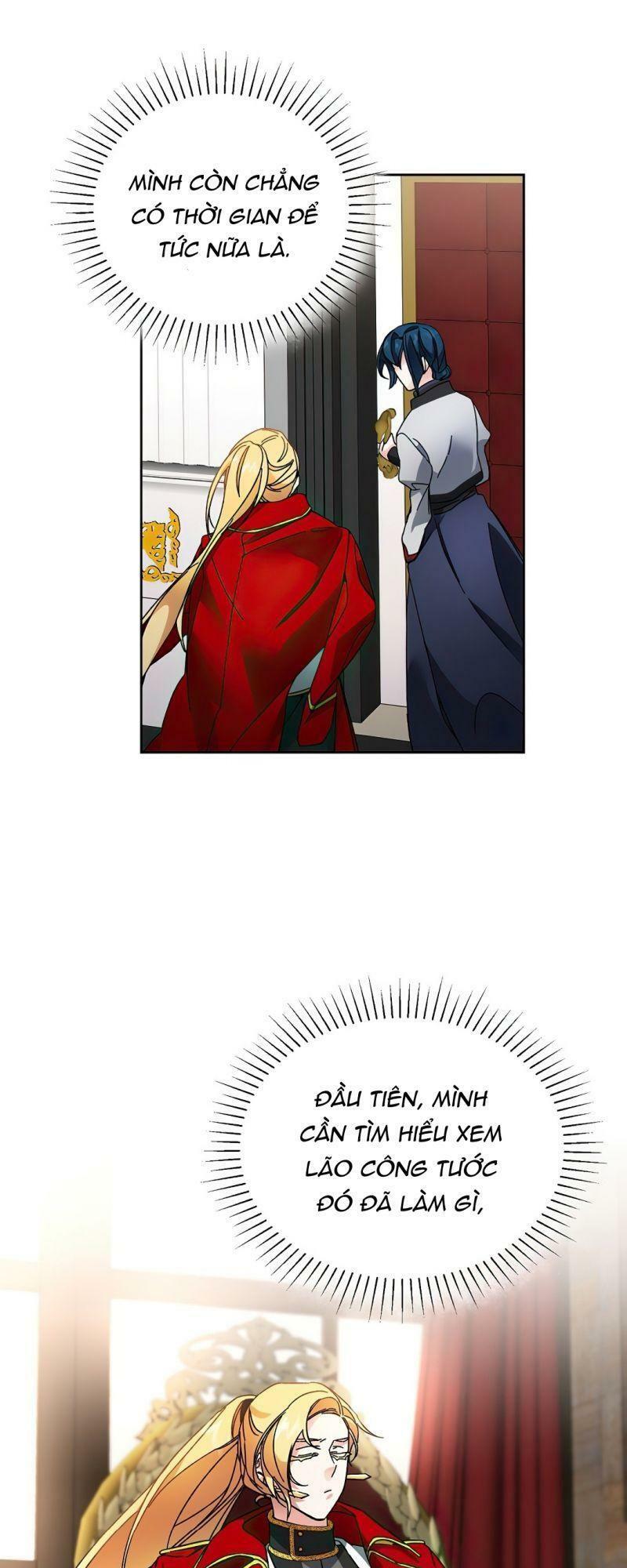 tôi trở thành hoàng đế bạo chúa trong tiểu thuyết chapter 8 24