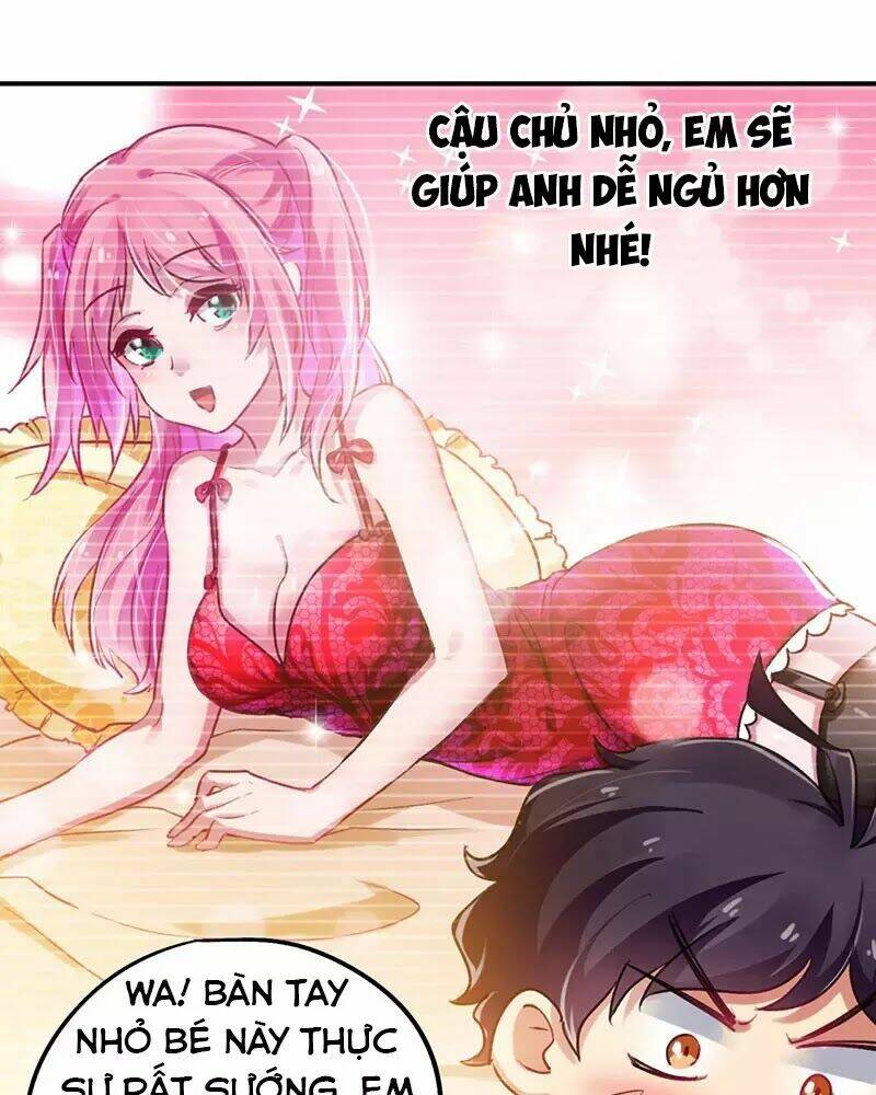 siêu cấp bại gia tử chapter 17 29