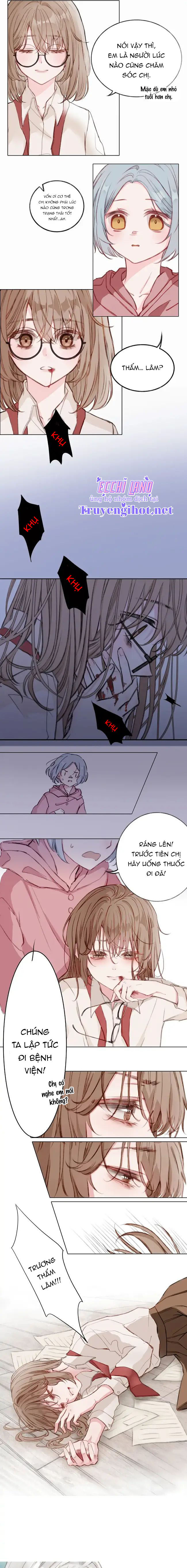 đại tiểu thư phản diện là tôi chapter 1.1 5