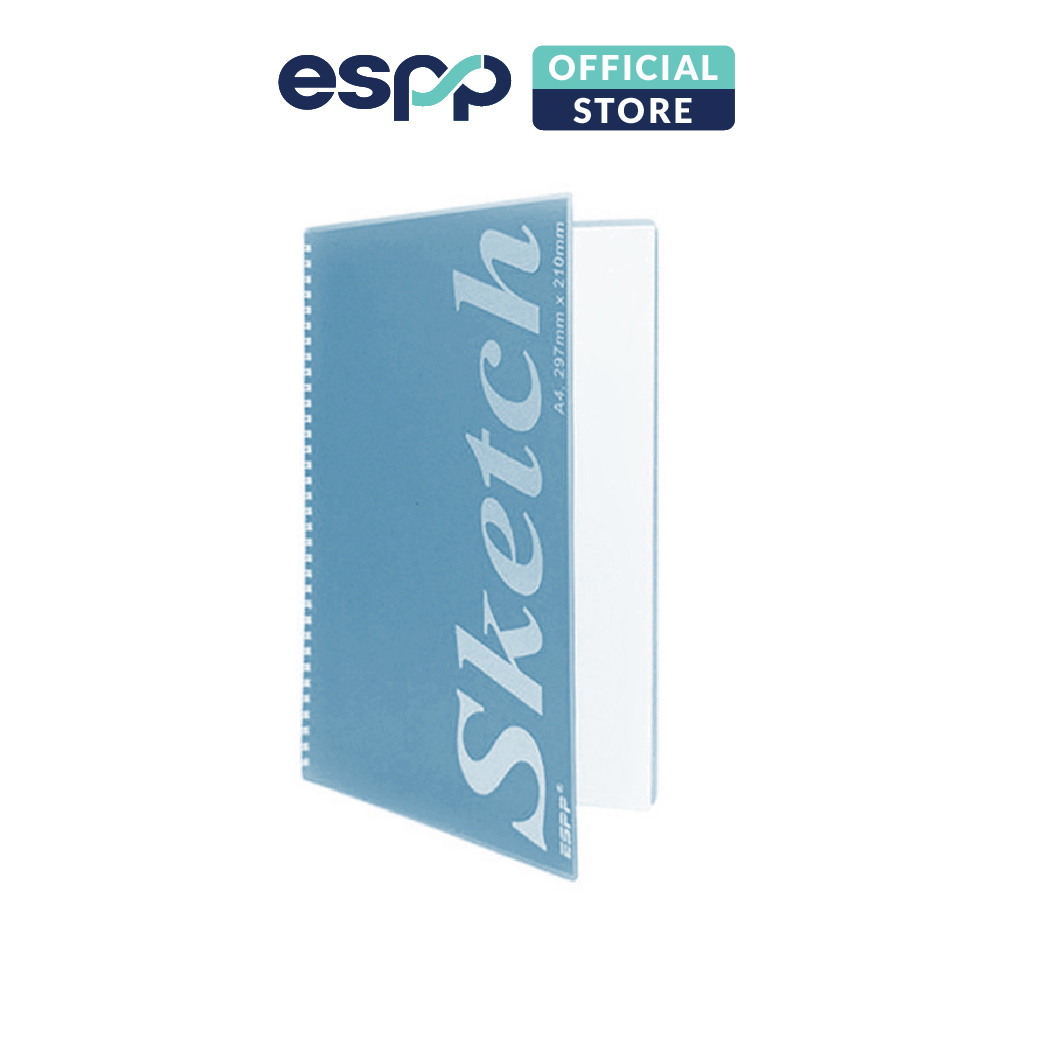 Vở vẽ khổ giấy A4 - 30x22x2cm - ESPP