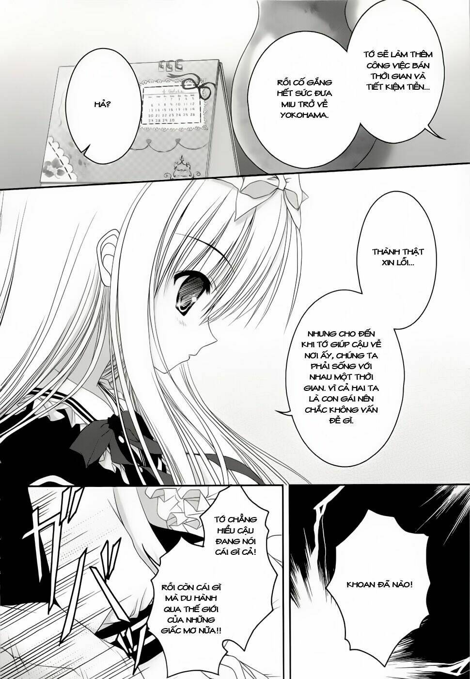 tsukiyo no fromage chapter 1 15