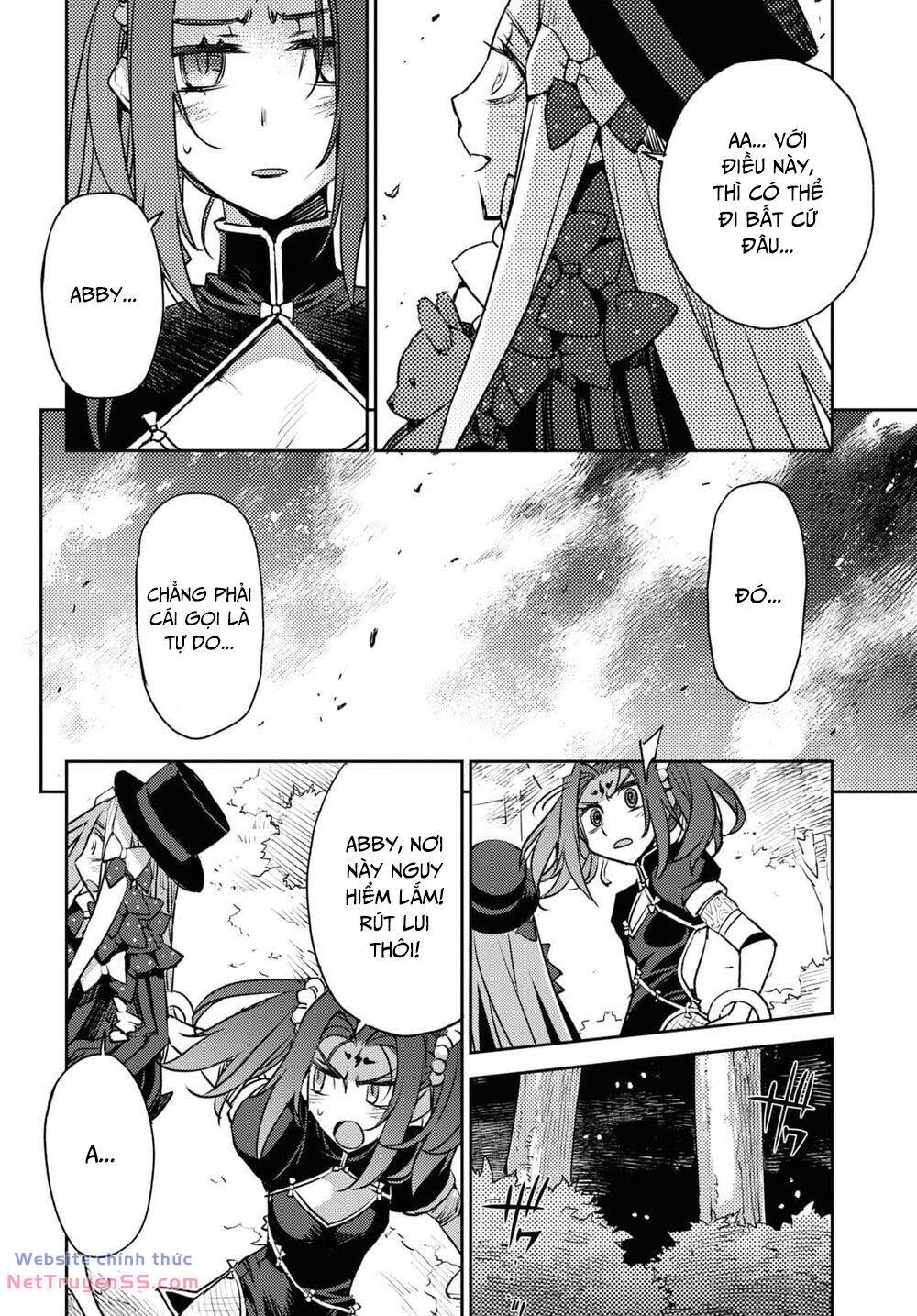 fate/grand order: epic of remnant - salem chapter 32 13