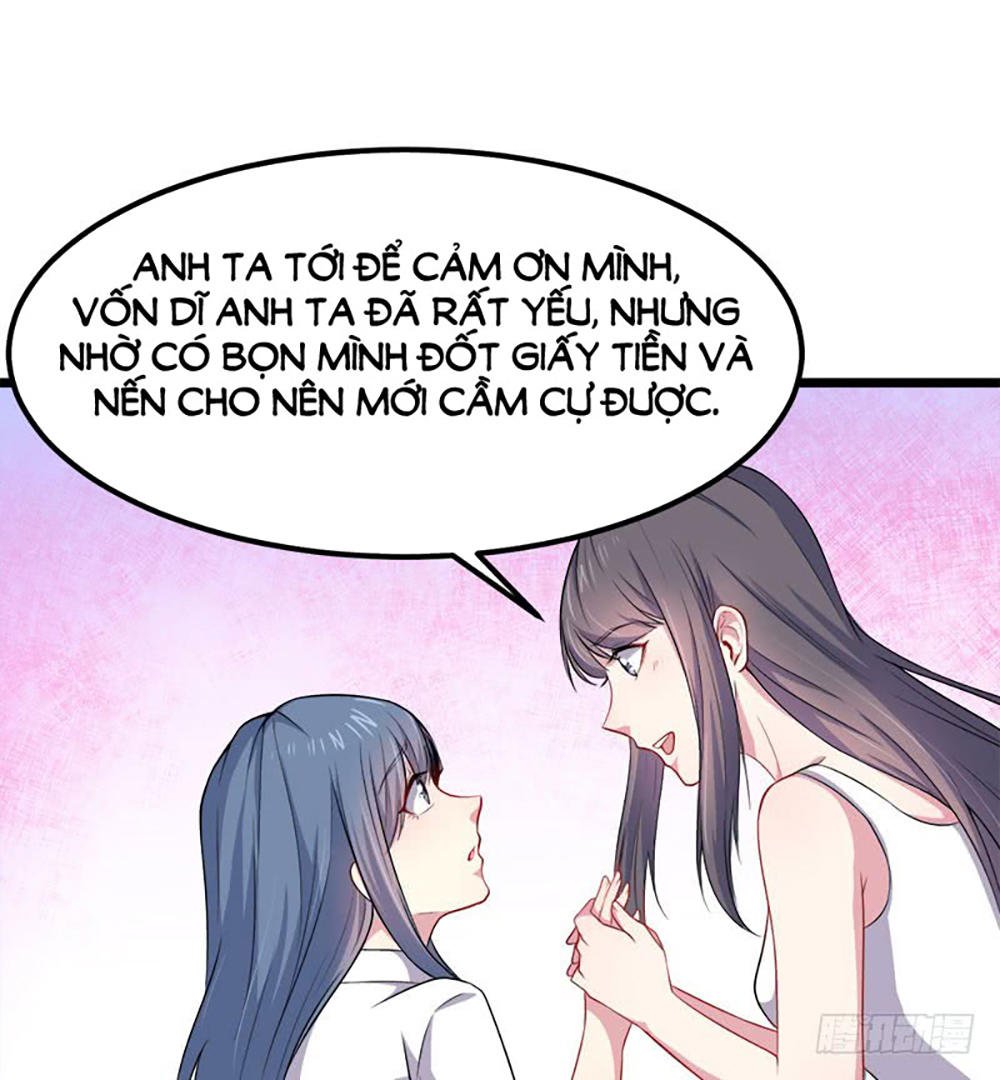 ngạo kiều quỷ vương yêu ta chapter 33 5