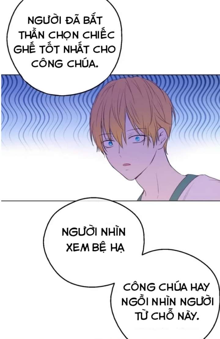 bỗng một ngày nọ tôi trở thành nàng công chúa chapter 48 11