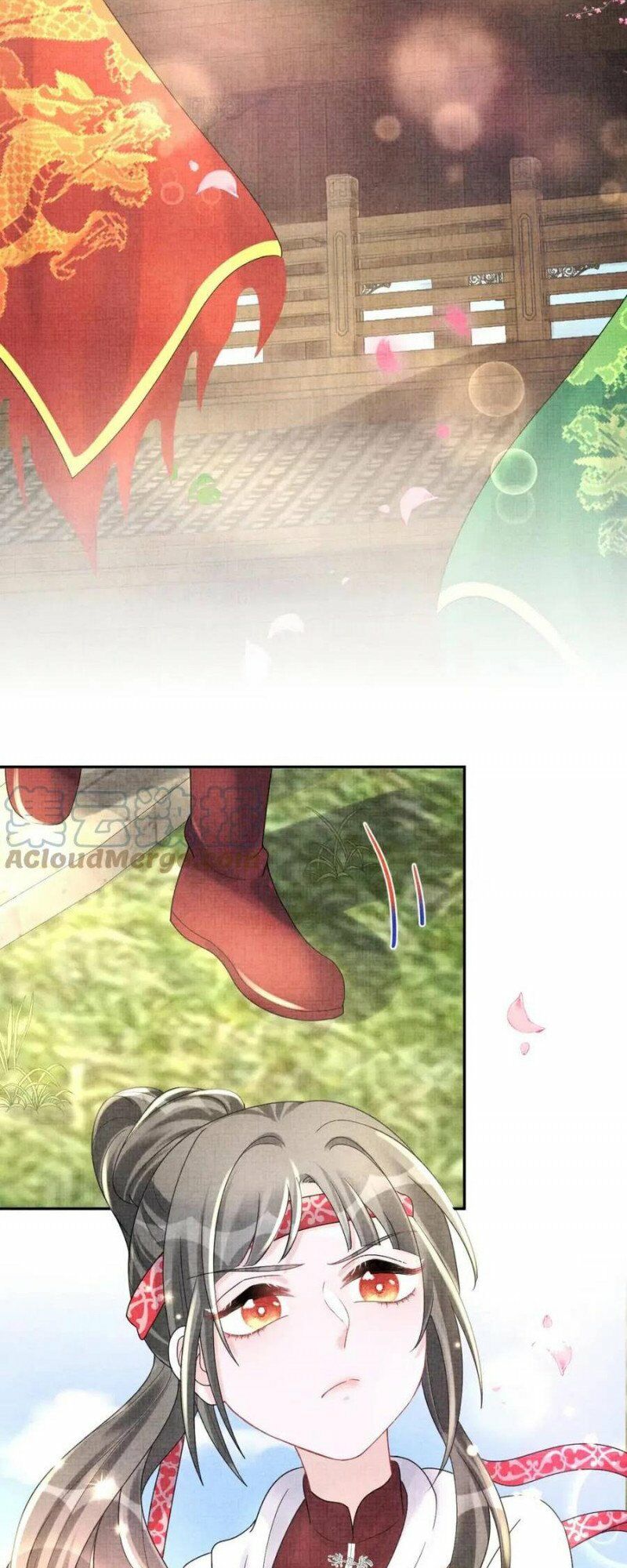 nhóc con người cá 3 tuổi rồi chapter 207 9