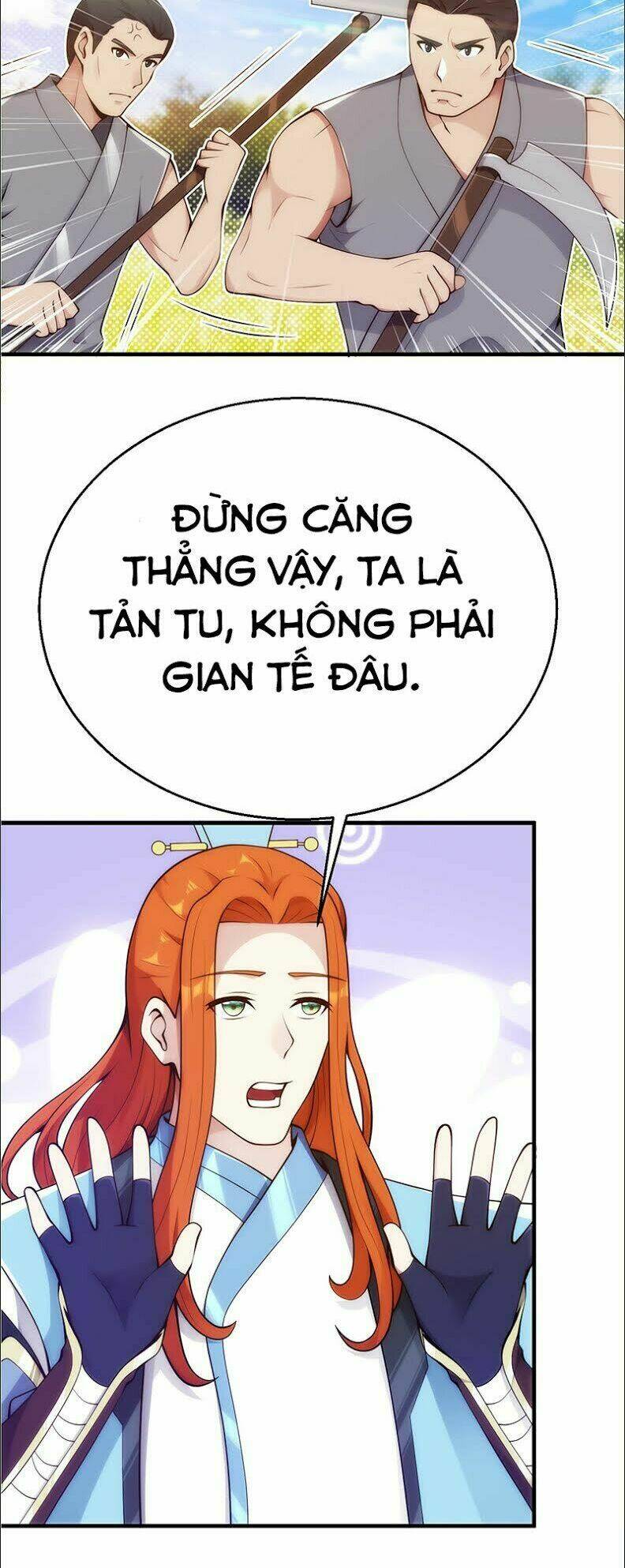 thiên hạ kiếp chapter 26 33