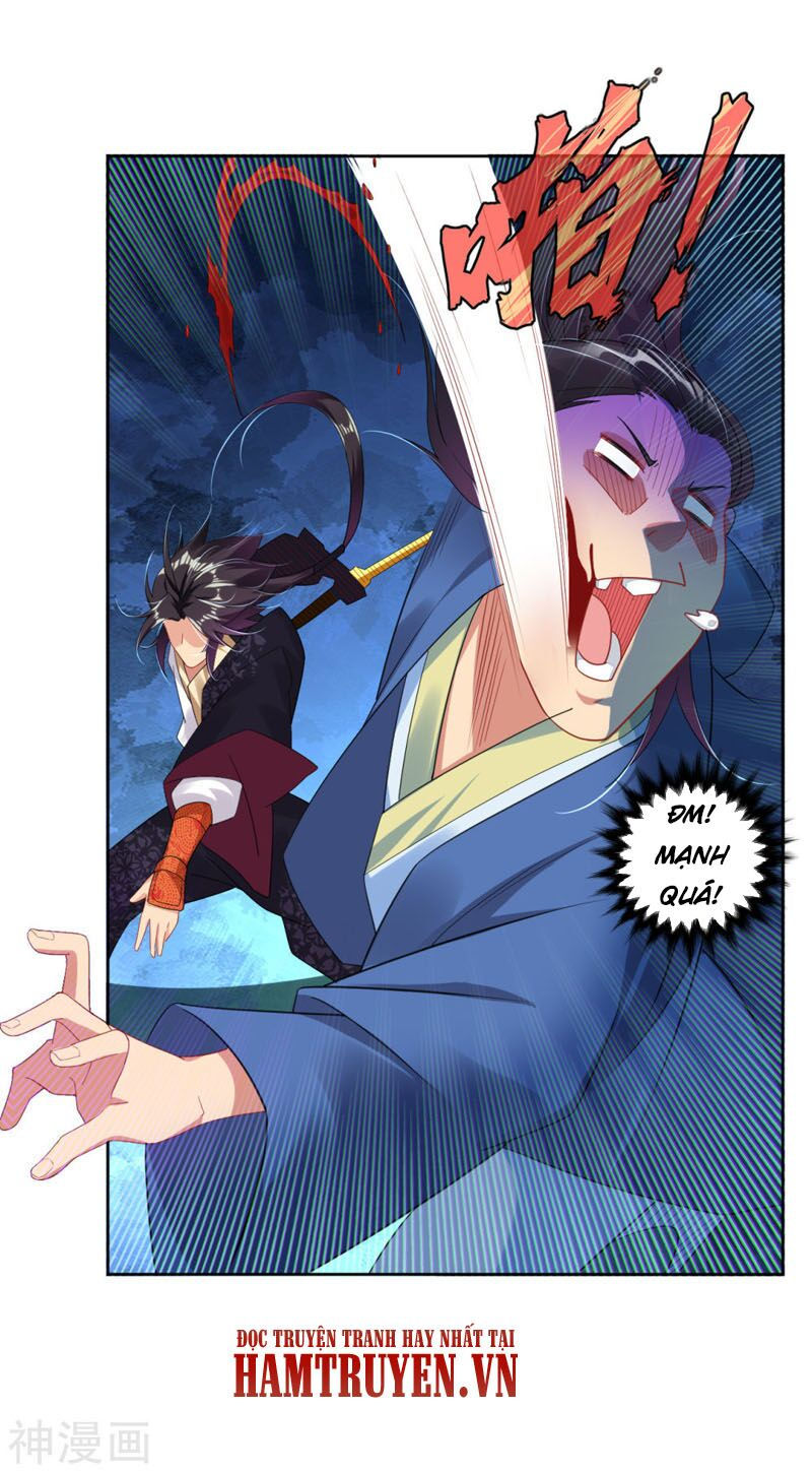 nghịch thiên chiến thần chapter 110 1