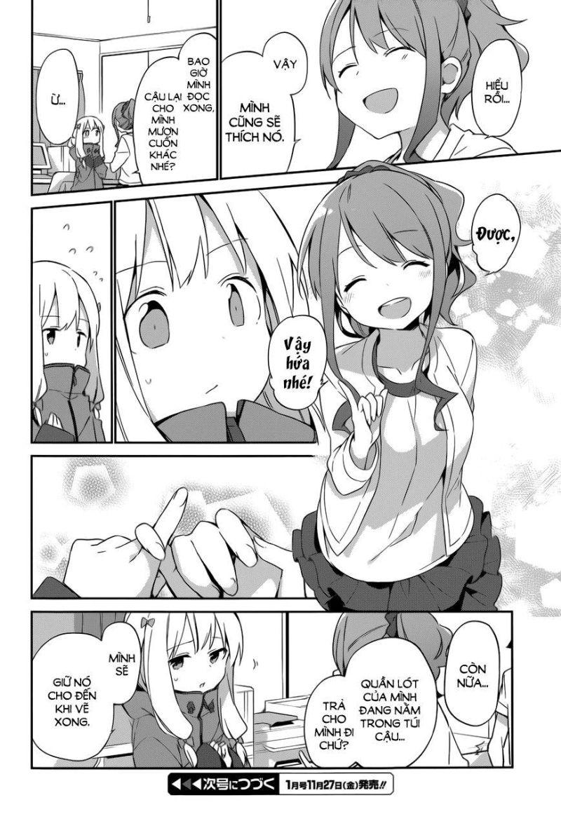 Ero Manga Sensei chapter 18 30